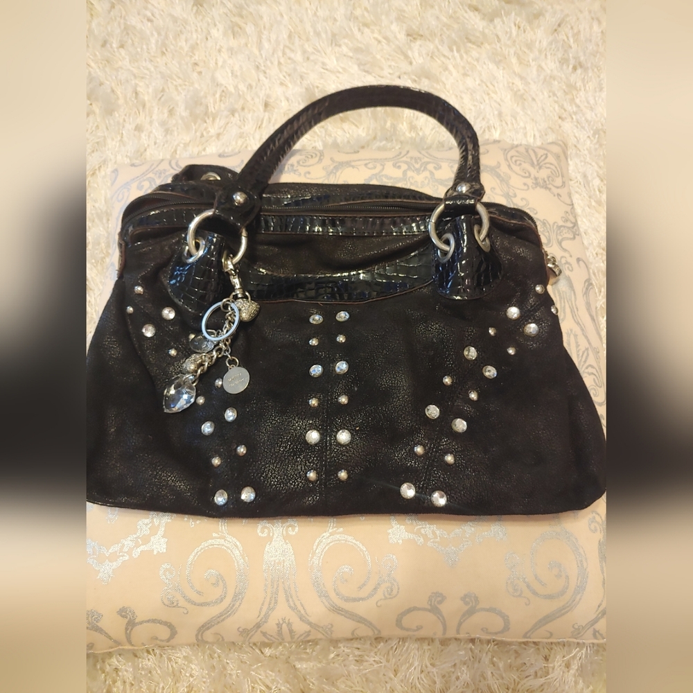 KATHY VAN ZEELAND HOBO BAG